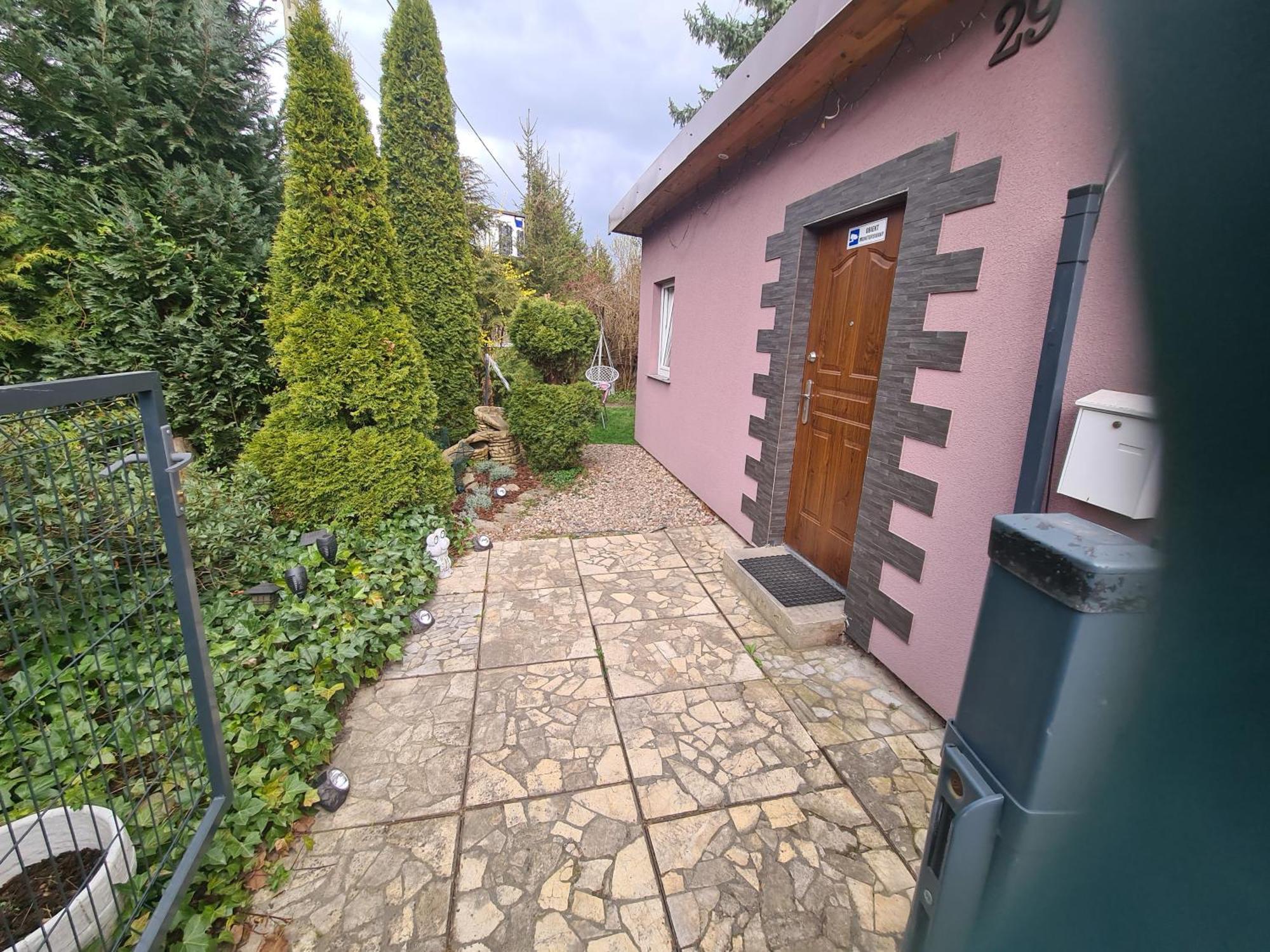 Villa Lawendowy Zakatek Polanica-Zdrój Esterno foto